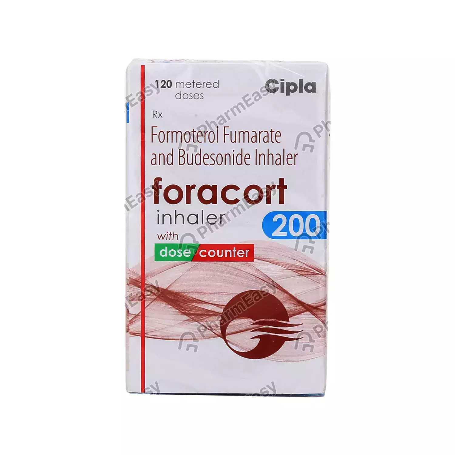 FORACORT 200 INHAL 120MD