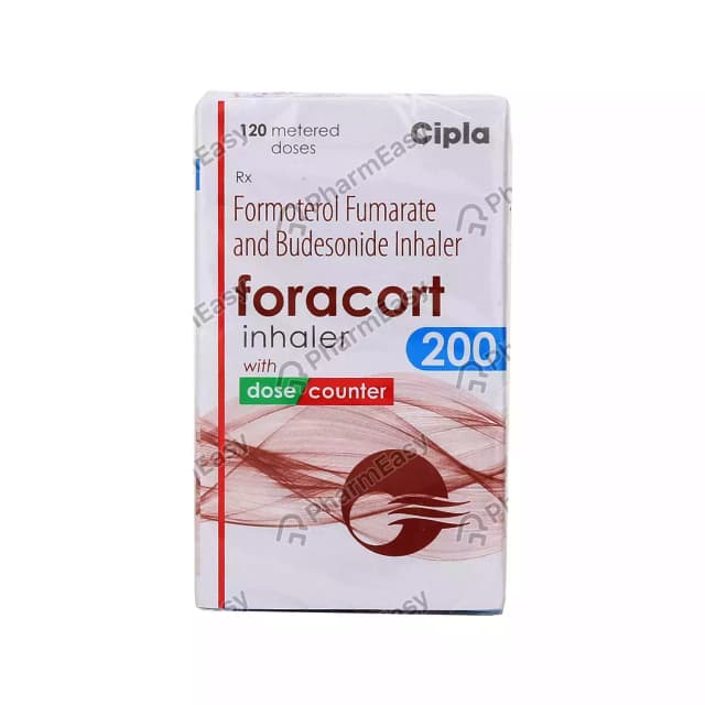 Foracort 200 Inhaler