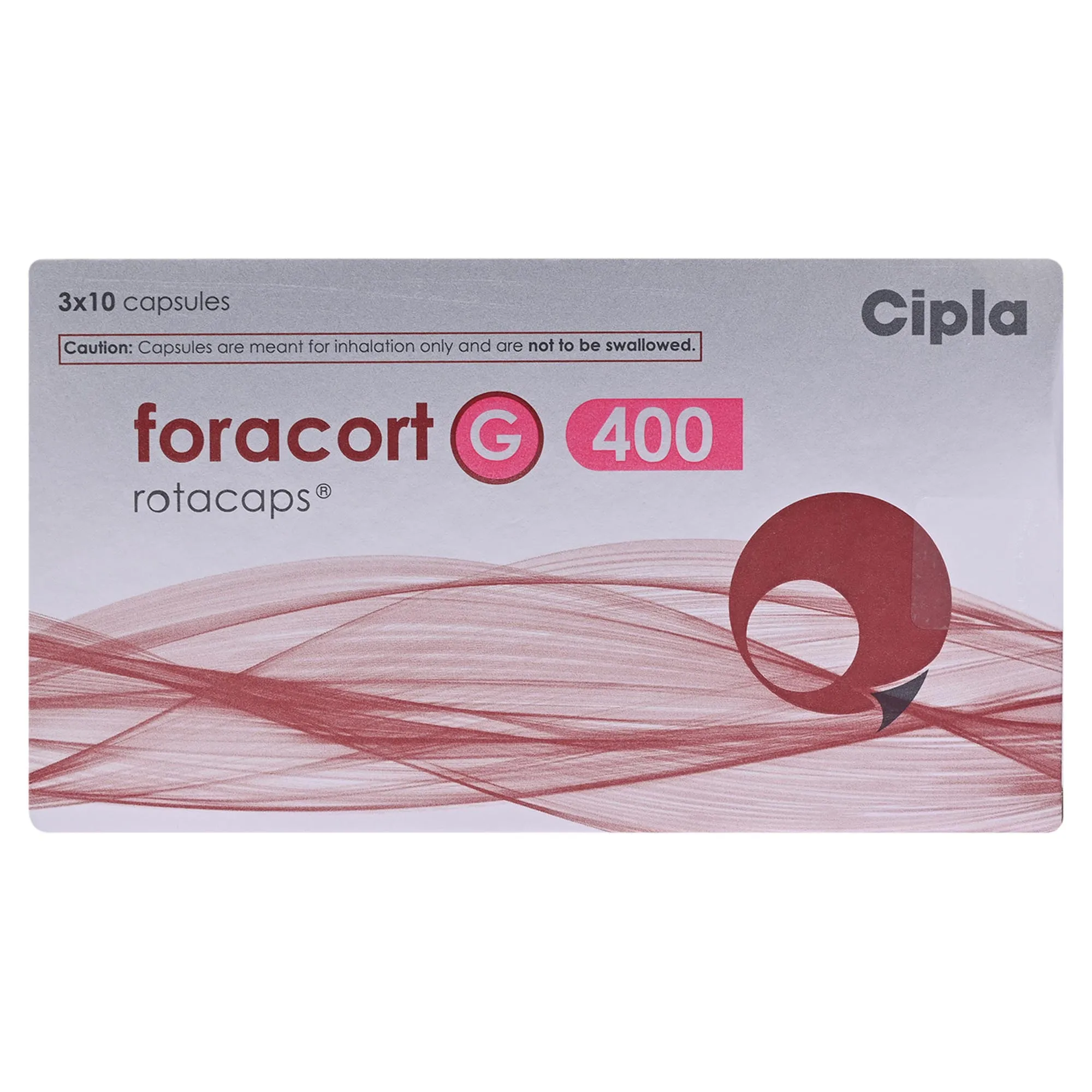 FORACORT G 400 R/C 3X10`S