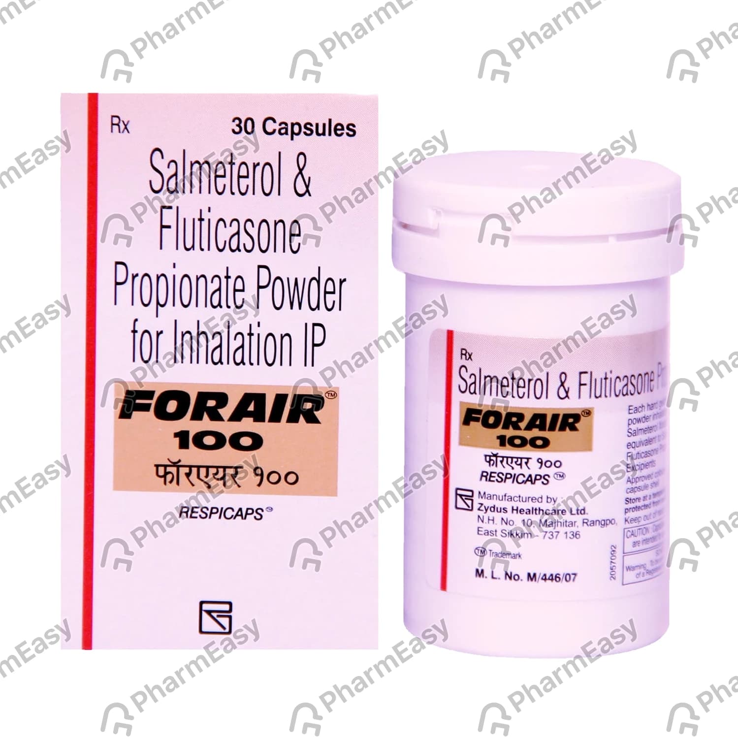 FORAIR 100 RES 30`S