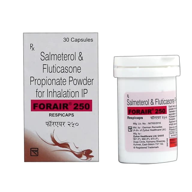 Forair 250 Mdi
