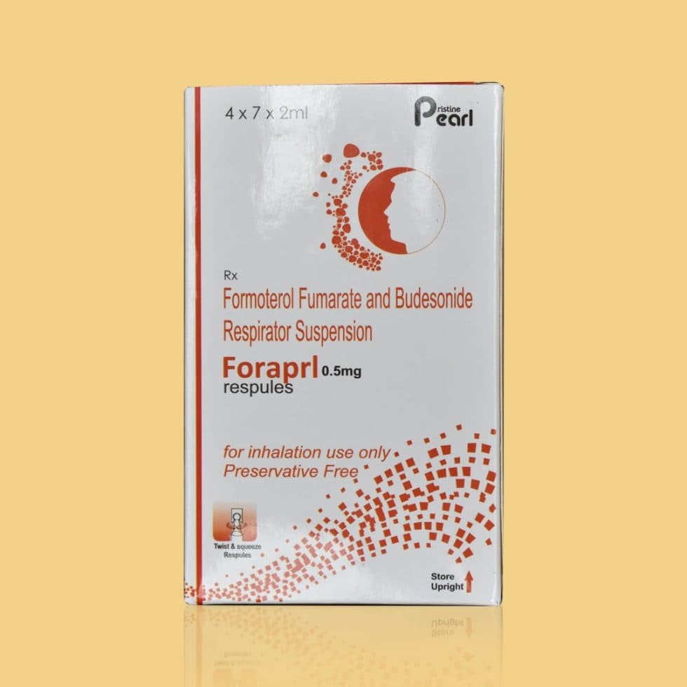 FORAPRL 0.5 RESP