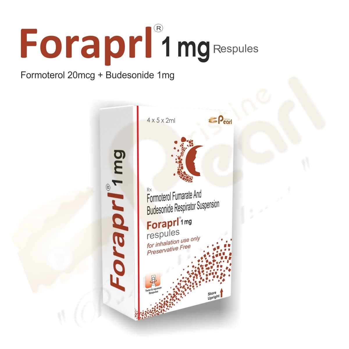 FORAPRL 1MG RESP