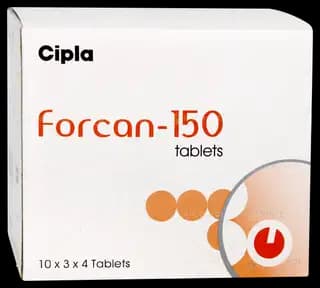FORCAN 150 4`S