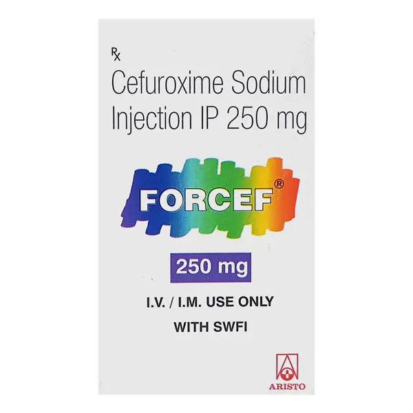 FORCEF 250 INJ