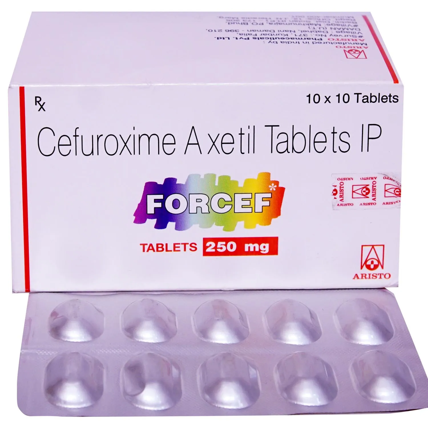 FORCEF ORAL SUSP