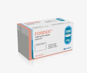 FORDEX SYRUP 100ML