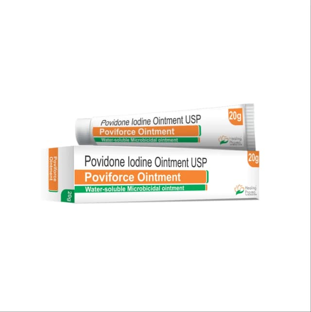 Fordoidine Ointment