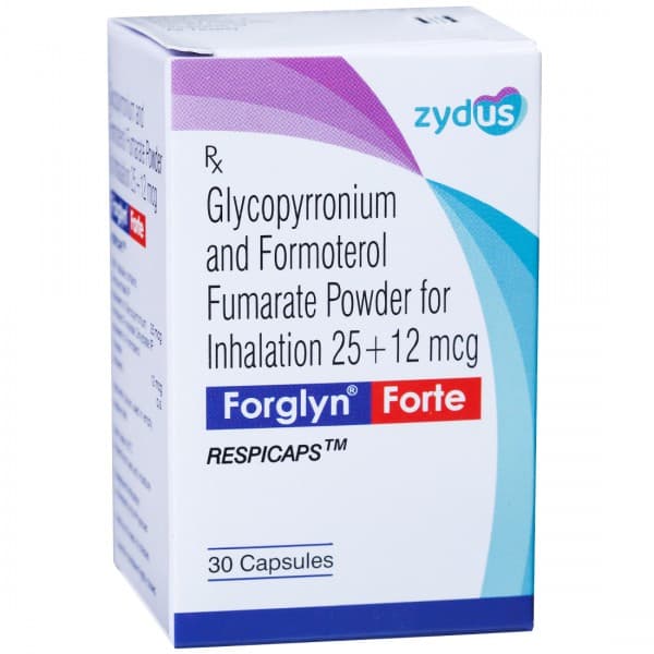 FORGLYN FORTE RESPICAP