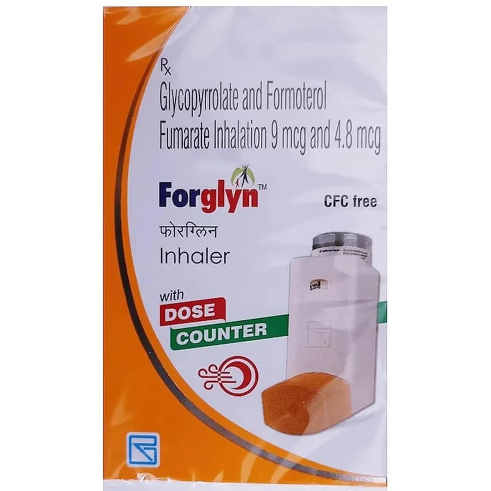 FORGLYN PLUS INH 120MDI