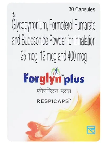 FORGLYN PLUS RESICAP