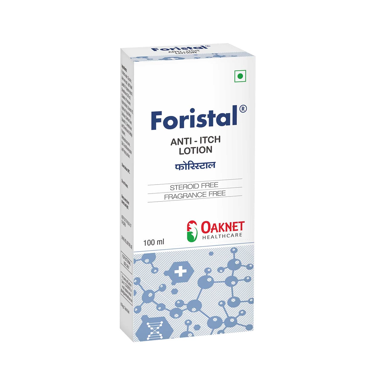 FORISTAL ANTI ITCH LOTION