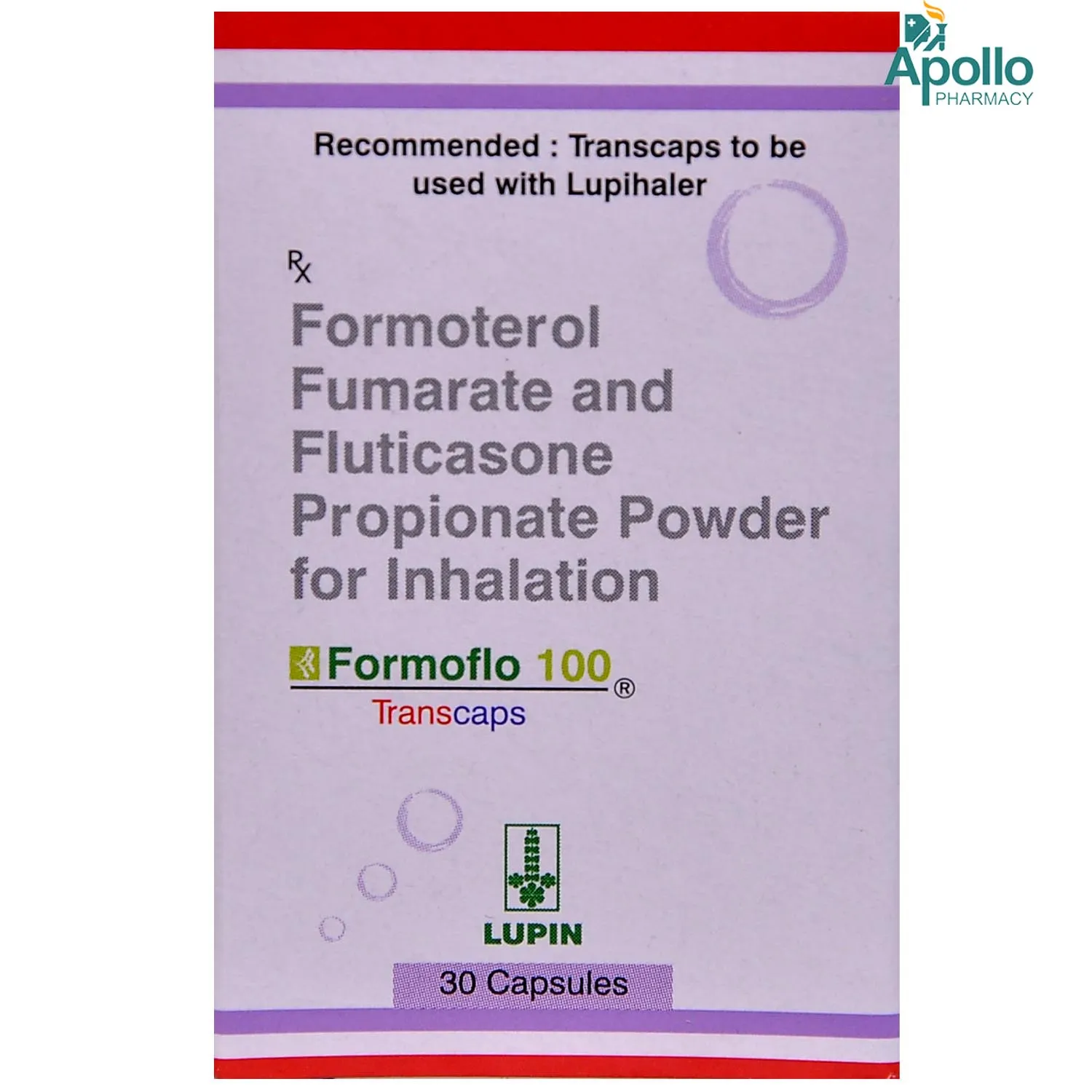 FORMOFLO 100 TRANS 30`S
