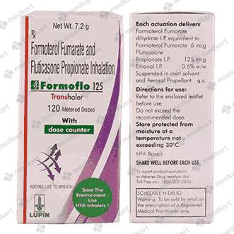 FORMOFLO 125 MDI 1S