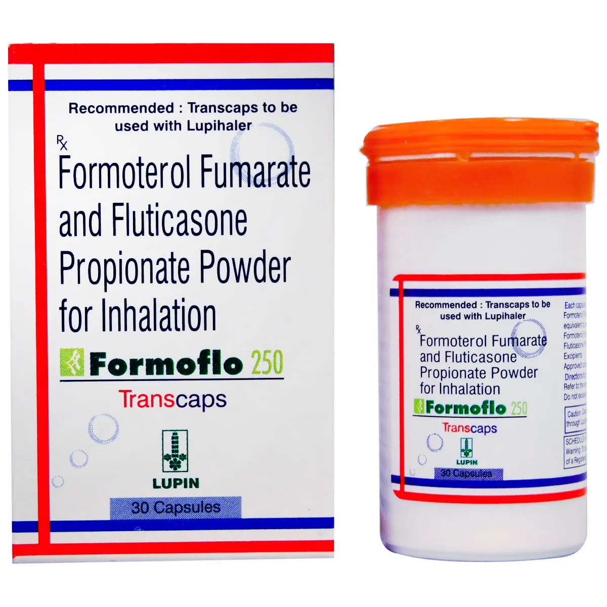 FORMOFLO 250 TRANS 30`S