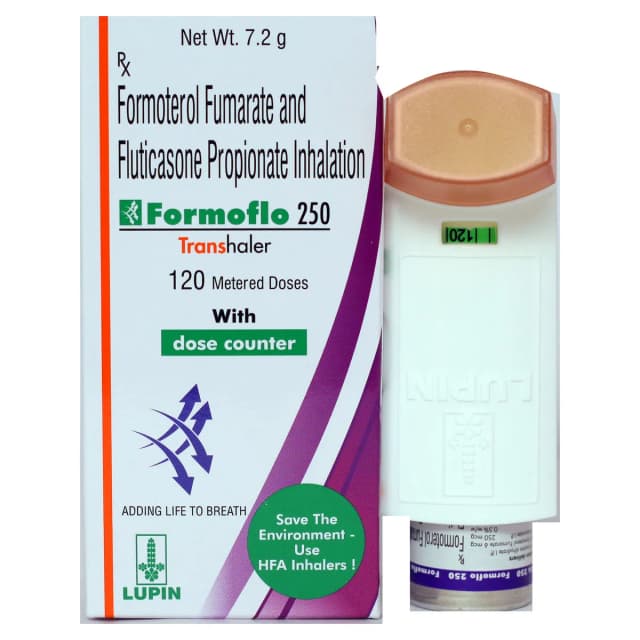 Formoflo 250 Transhaler