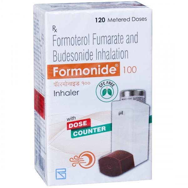 Formonide 100 Mdi 120MDI