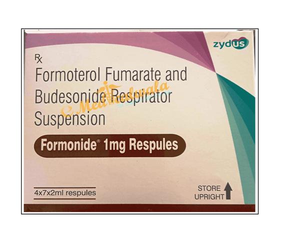 Formonide 1MG Respules