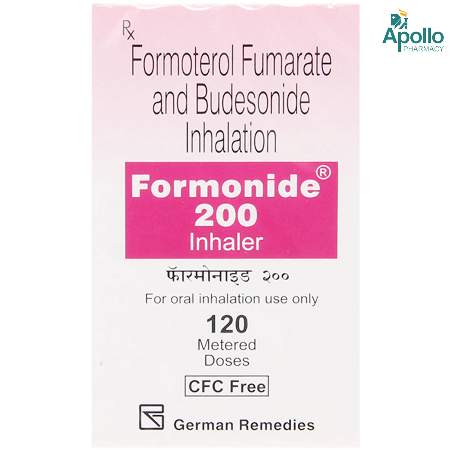 FORMONIDE 200 MDI 1`S