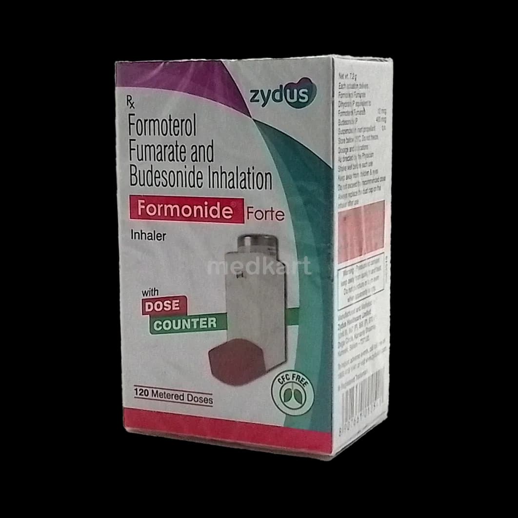 FORMONIDE FORTE INHALER