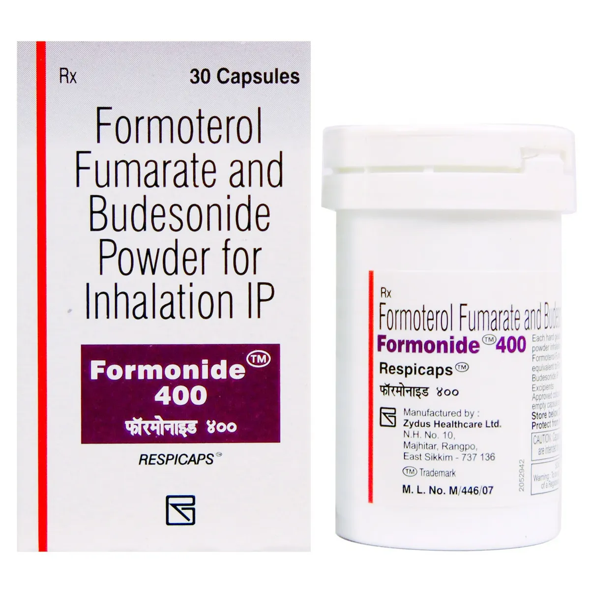 Formonide Res 400