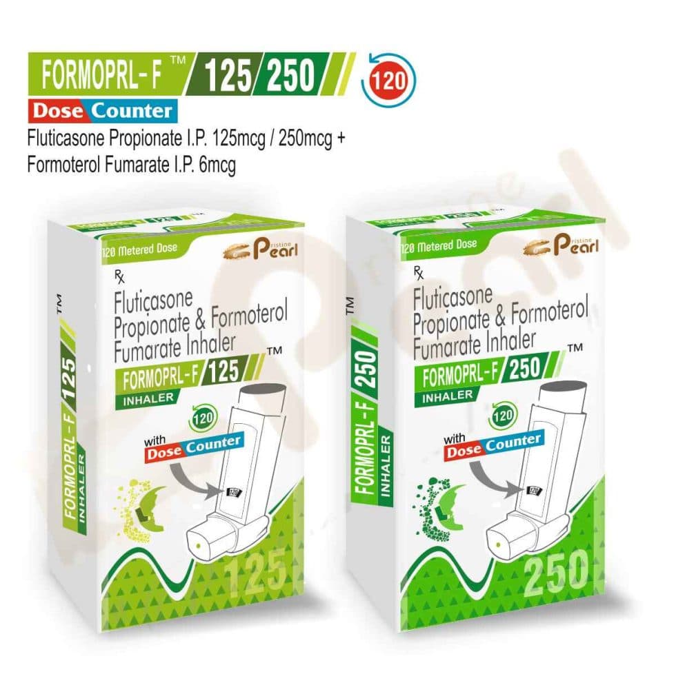 FORMOPRL F 250 INH