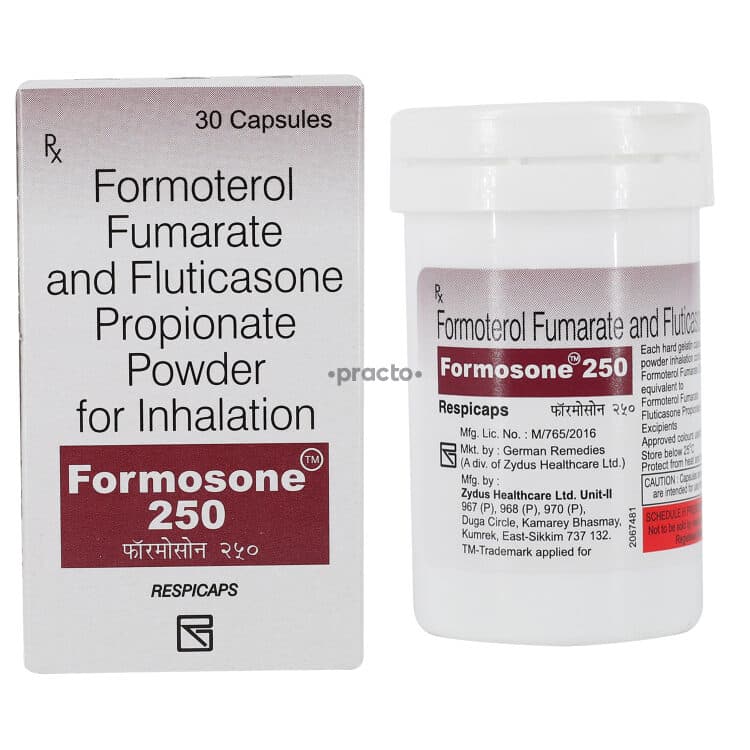 FORMOSONE 250 RESPICA