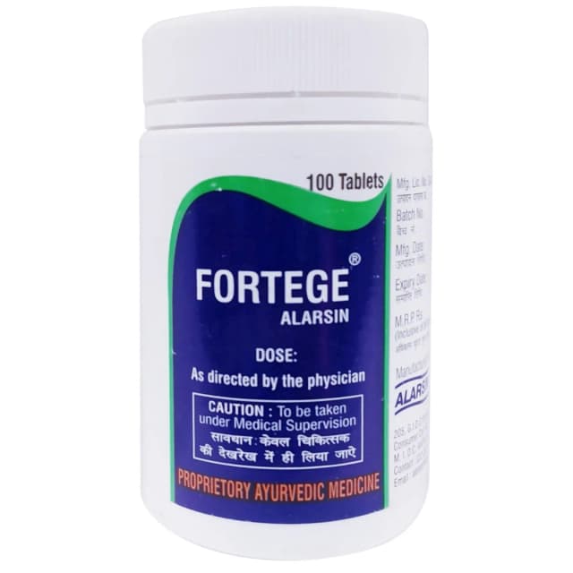 Fortege Tab