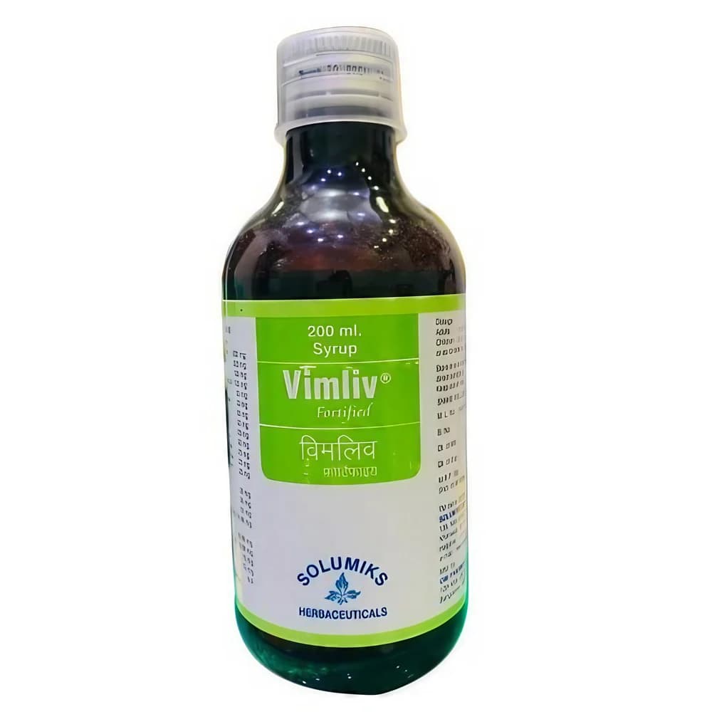 FORTIFINE SYRUP