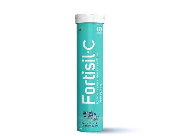 Fortisil C Eff Tab
