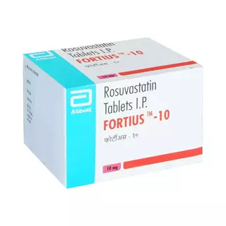 Fortius 10MG Tab