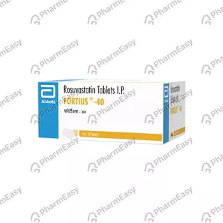 FORTIUS 40MG TAB