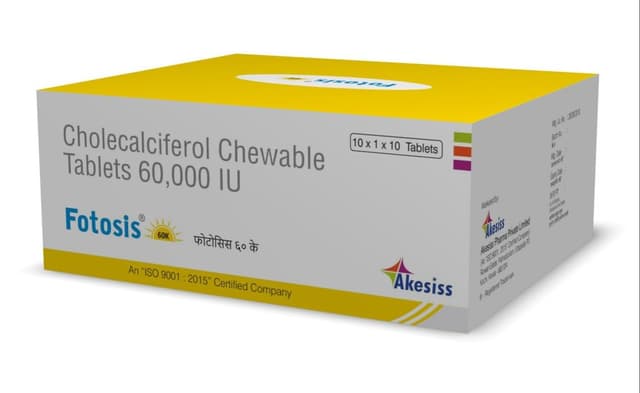 FOTOSIS 60K