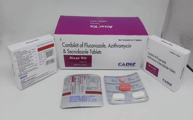 Fotrex Combikit Tab Kit