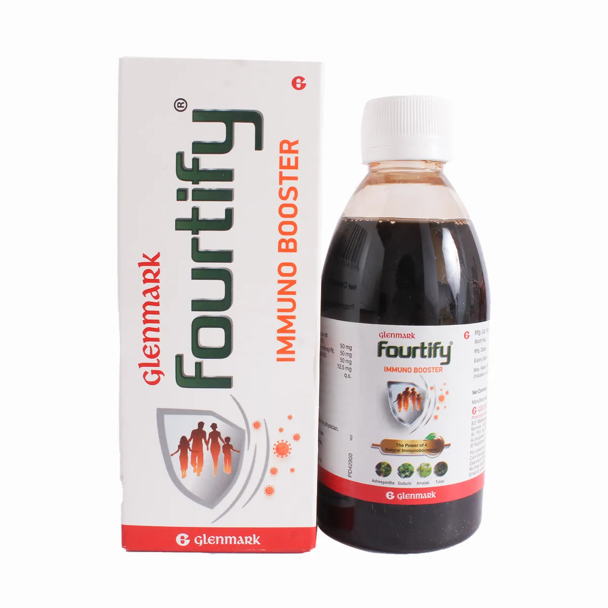 FOURTIFY IMMUNO BOOSTER
