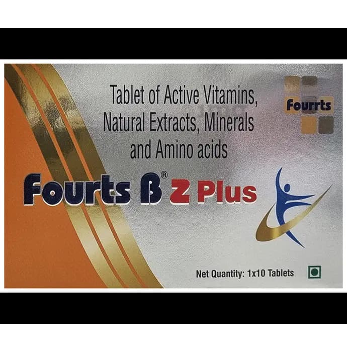 FOURTS BZ PLUS TAB