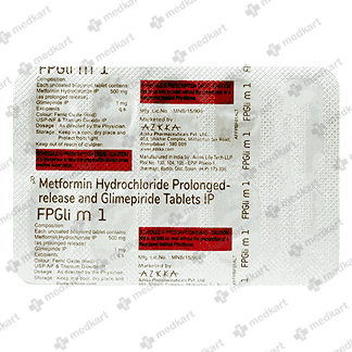 FPGLI M1 FORTE TAB