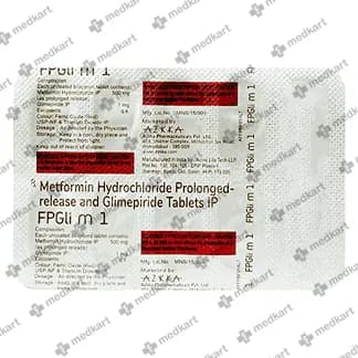 FPGLI M1 TAB