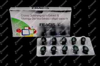 FRACIS CAP