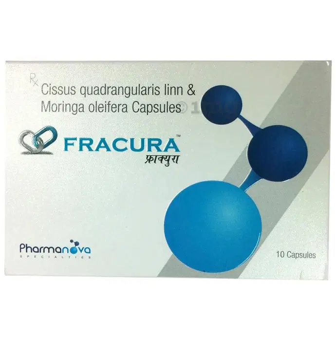 FRACURA CAP