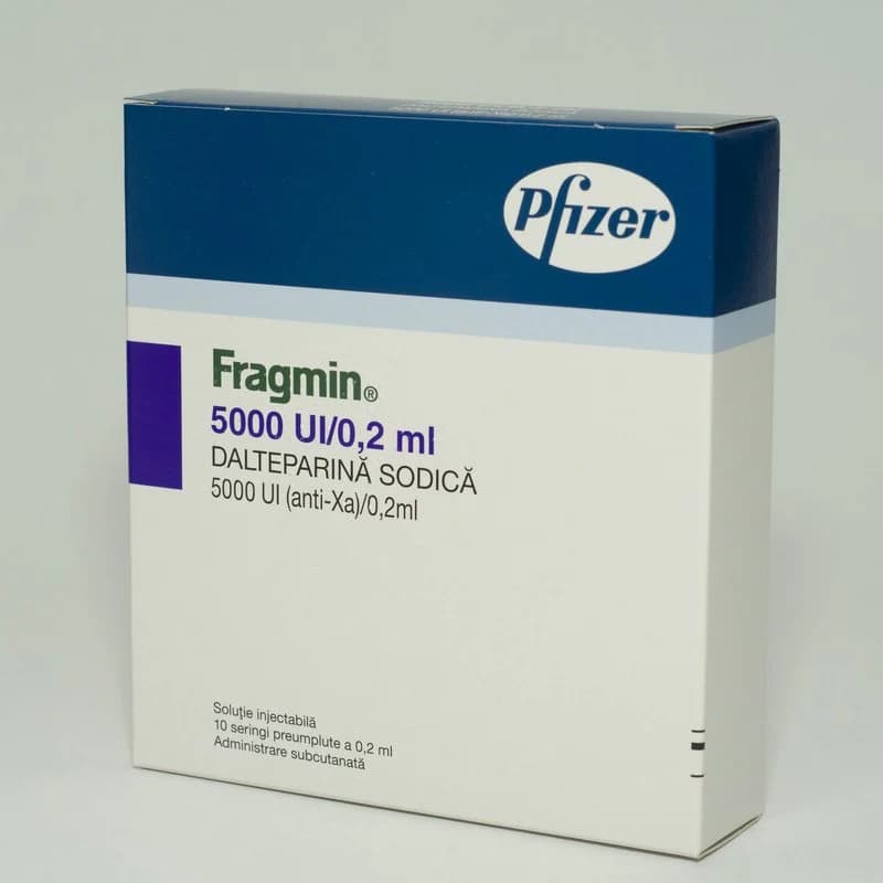 FRAGMIN 5000 IU .2ML