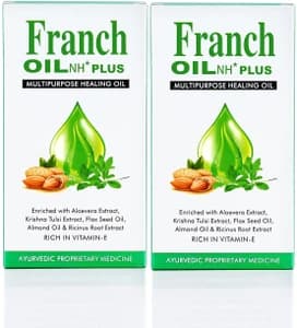 Franch Oil NH Plus Multipurpose Healing Oil
