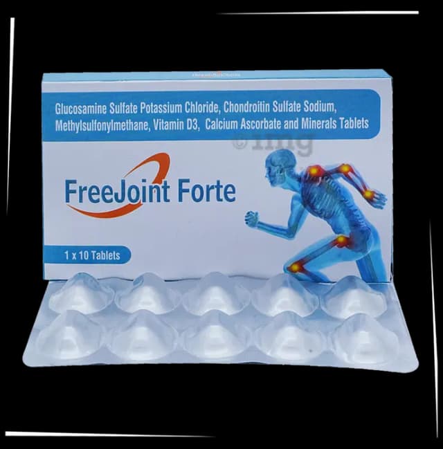Free Joint Forte Sachet