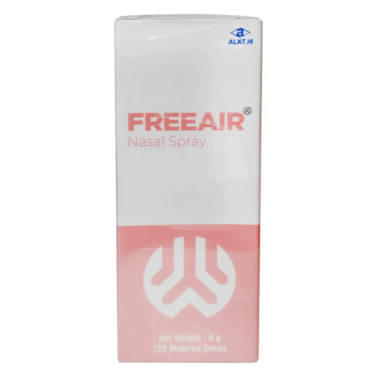 FREEAIR OXY NASAL SPRAY