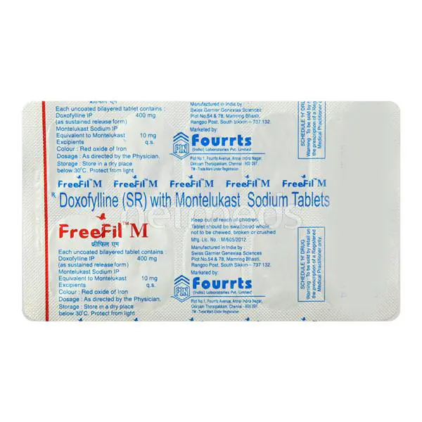 FREEFIL M TAB