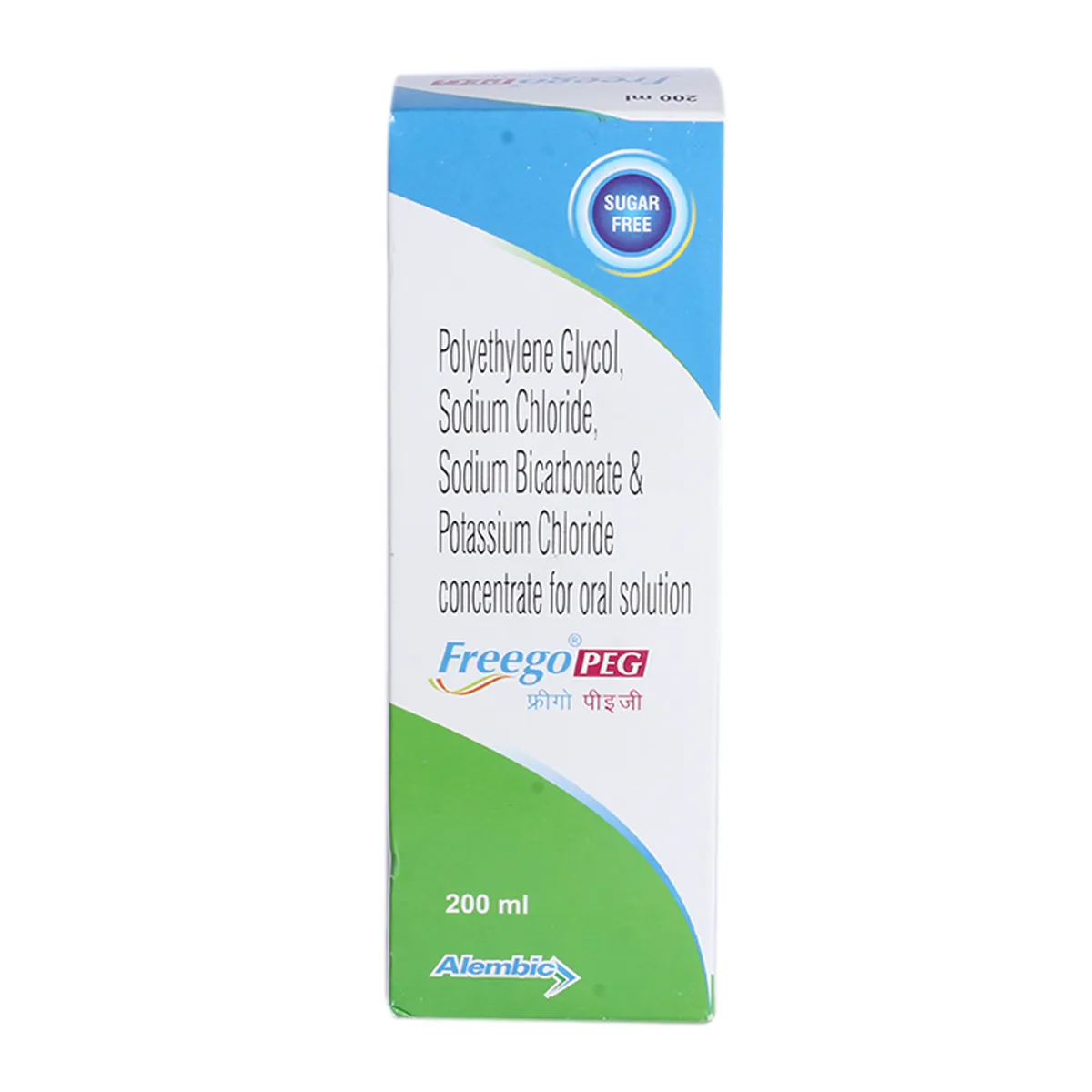 FREEGO PEG