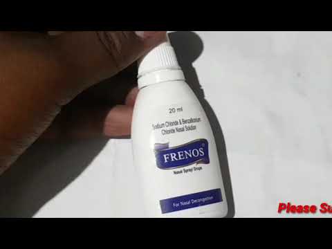 FRENOS NASAL DROPS
