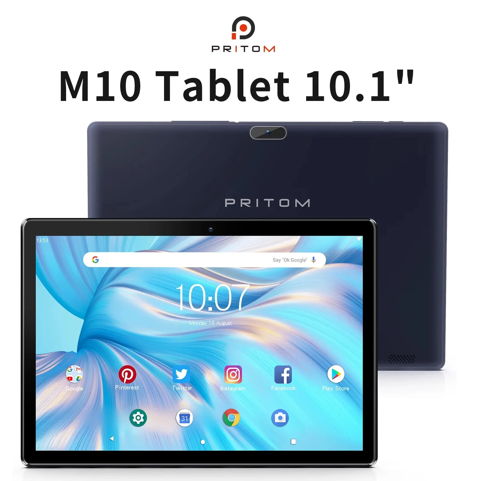 FREZA M10 TAB