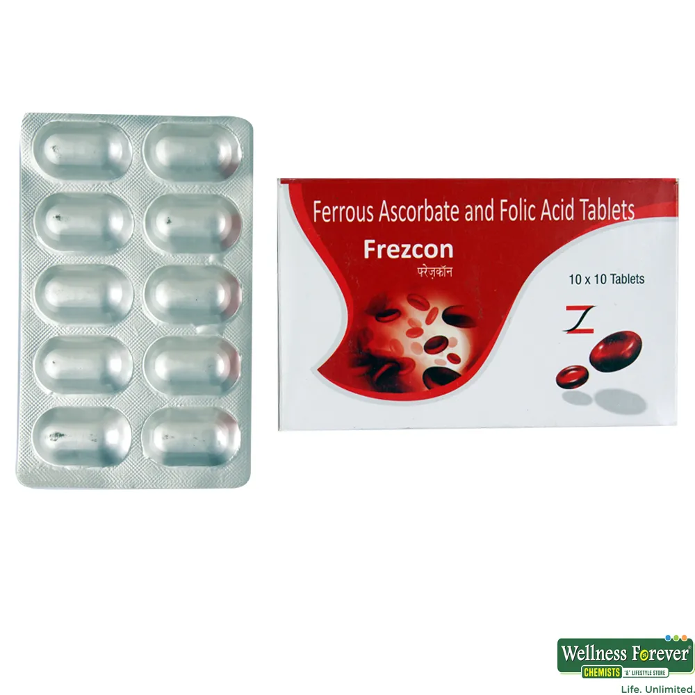 FREZCON SYRUP