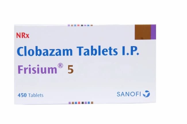 FRISIUM 20MG